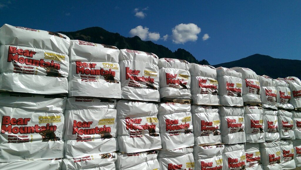 bear mountain forest products