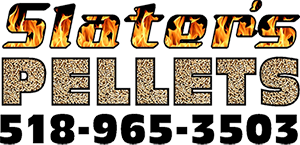Slater’s Pellets logo
