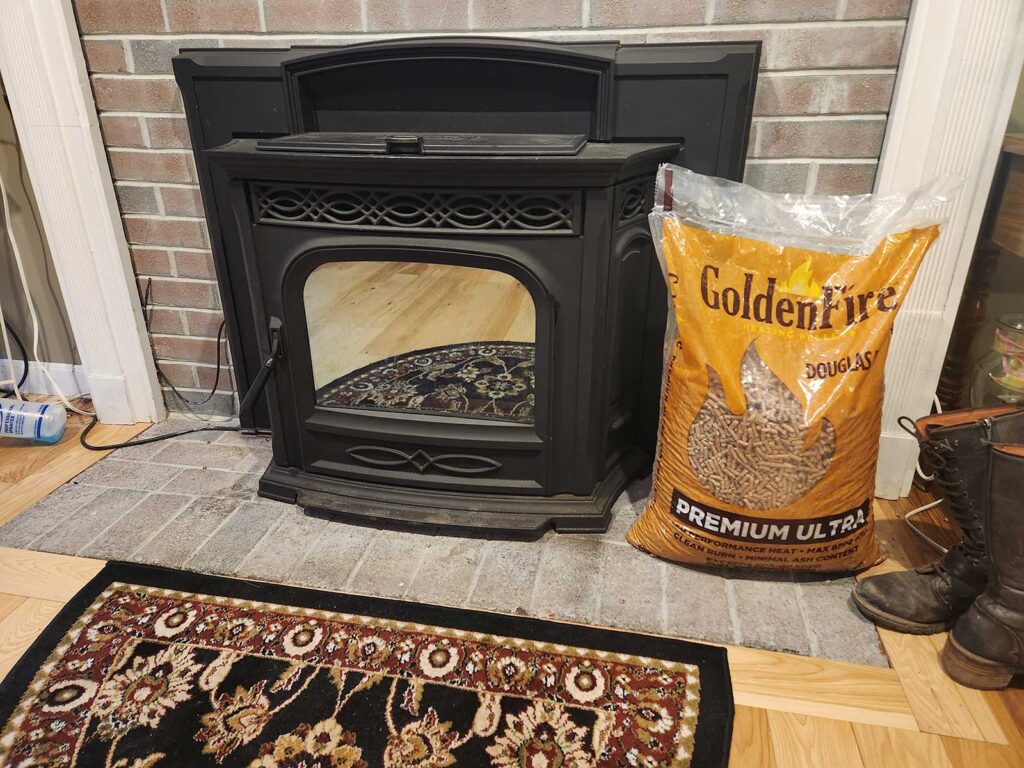 golden-fire-doug-fir-pellets-review