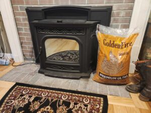 golden-fire-doug-fir-pellets-review