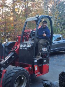 Wood pellet delivery nh