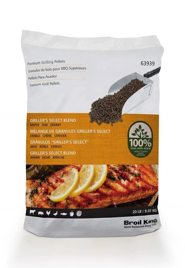 Broil King Pellets
