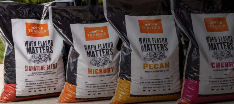 Traeger Wood Pellets