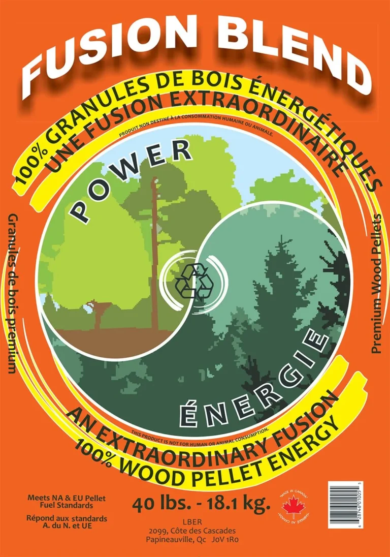 fusion blend pellets
