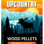 upcountry wood pellets
