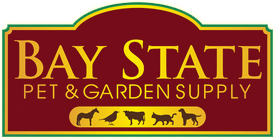 Bay State Pet & Garden Supply logo